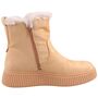 Dockers by Gerli Damen Stiefelette Gelb (Sand)