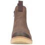 Rieker Damen Chelsea Boots gef�ttert Braun