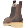Rieker Damen Chelsea Boots gef�ttert Braun