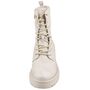 Mustang Damen Stiefelette gef�ttert Beige (Ice)