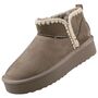 Dockers by Gerli Damen Stiefelette gef�ttert Grau