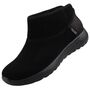 Skechers On The Go Joy Always Cozy Damen Stiefelette gef�ttert Schwarz