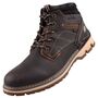 Dockers by Gerli Herren TEX Stiefel Braun