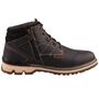 Dockers by Gerli Herren TEX Stiefel Braun