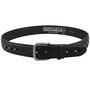 Originalbelts Herren Leder G�rtel 7508 Schwarz