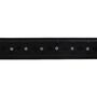 Originalbelts Herren Leder G�rtel 7508 Schwarz
