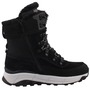 Rieker Damen TEX Stiefel gef�ttert Schwarz