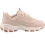 Skechers D�Lites Good Neutral Damen Sneaker Beige
