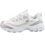 Skechers D�Lites Chromatic Damen Sneaker Wei�