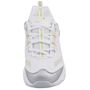 Skechers D�Lites Chromatic Damen Sneaker Wei�