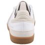 Skechers Hotshot-Kickoff Damen Sneaker Wei�/Beige