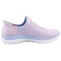 Skechers Slip-ins(TM) Summits Diamond Dream Damen Sneaker Lila