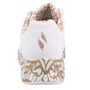 Skechers Uno Loving Love Sneaker Wei�/Gold