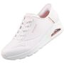 Skechers Slip-ins(TM) Uno Easy Air Damen Sneaker Wei�