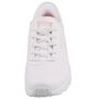 Skechers Slip-ins(TM) Uno Easy Air Damen Sneaker Wei�