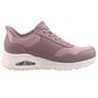 Skechers Slip-ins(TM) Uno Banksia Damen Sneaker Lila