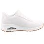 Skechers Slip-ins(TM) Uno Banksia Damen Sneaker Wei�