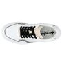 Rieker Damen Plateau Sneaker Wei�
