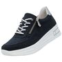 Rieker Damen Sneaker Blau