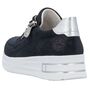 Rieker Damen Sneaker Blau