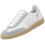 Rieker Damen Sneaker Wei�/Blau