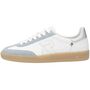 Rieker Damen Sneaker Wei�/Blau