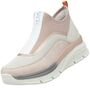 Rieker Damen High Top Sneaker Rosa