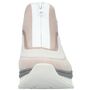 Rieker Damen High Top Sneaker Rosa