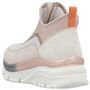 Rieker Damen High Top Sneaker Rosa