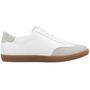 Rieker Damen Sneaker Wei�/Grau