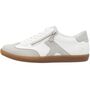 Rieker Damen Sneaker Wei�/Grau
