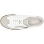 Rieker Damen Sneaker Wei�/Grau