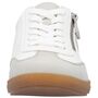 Rieker Damen Sneaker Wei�/Grau
