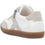 Rieker Damen Sneaker Wei�/Grau