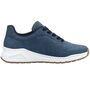Rieker Damen Sneaker Blau - Extraweit