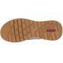 Rieker Damen Sneaker Blau - Extraweit