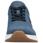 Rieker Damen Sneaker Blau - Extraweit
