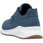 Rieker Damen Sneaker Blau - Extraweit