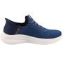 Skechers Slip-ins Slade Quinto Herren Sneaker Blau
