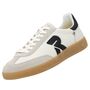 Rieker Herren Sneaker Wei
