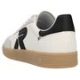 Rieker Herren Sneaker Wei