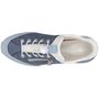 Rieker Damen Sneaker Ready2GO Blau Kombi