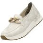 Rieker Damen Slipper Beige