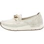 Rieker Damen Slipper Beige