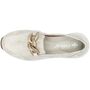 Rieker Damen Slipper Beige