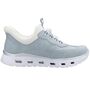 Rieker Damen Sneaker Ready2GO Blau