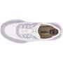 Rieker Damen Sneaker Wei�/Lila