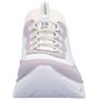 Rieker Damen Sneaker Wei�/Lila