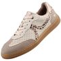 Mustang Damen Sneaker Beige
