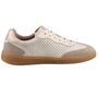 Mustang Damen Sneaker Beige
